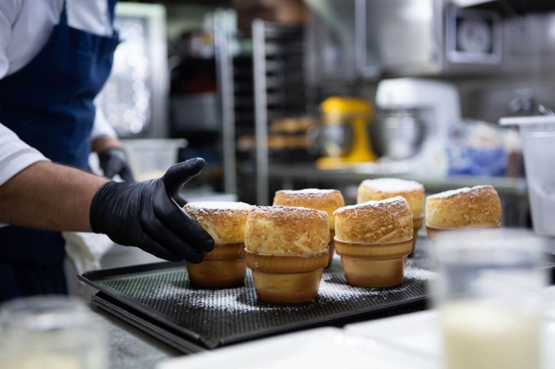 BVFPfr Boulangerie - Viennoiserie: Recettes et techniques d'une éco