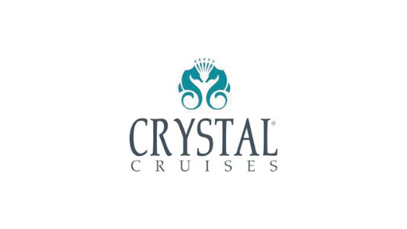 Logo Cristal Cruises.