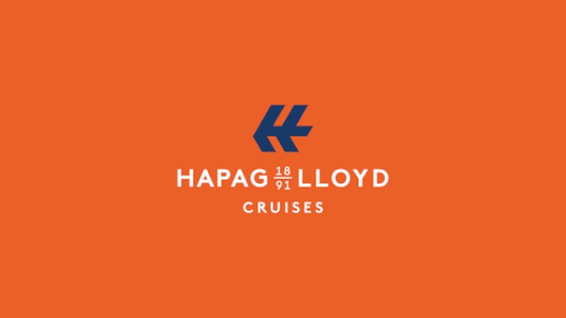 Logo Hapag Lloyd Cruises.