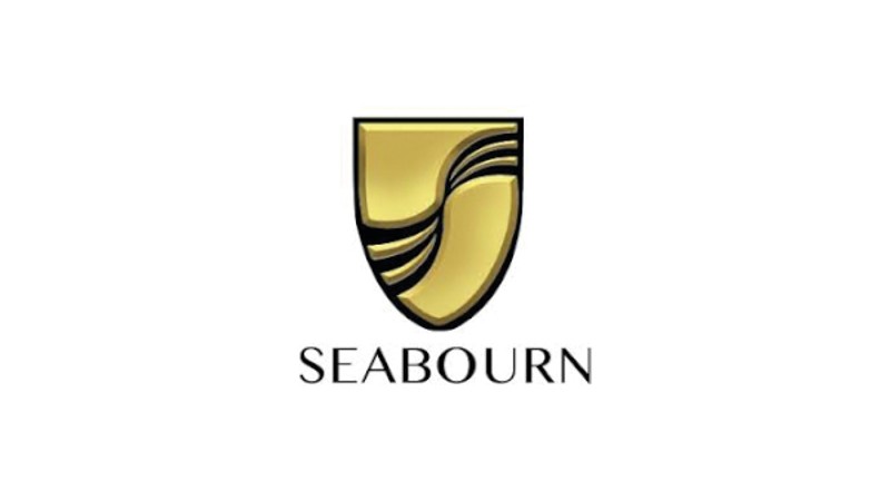 Logo Seabourn.