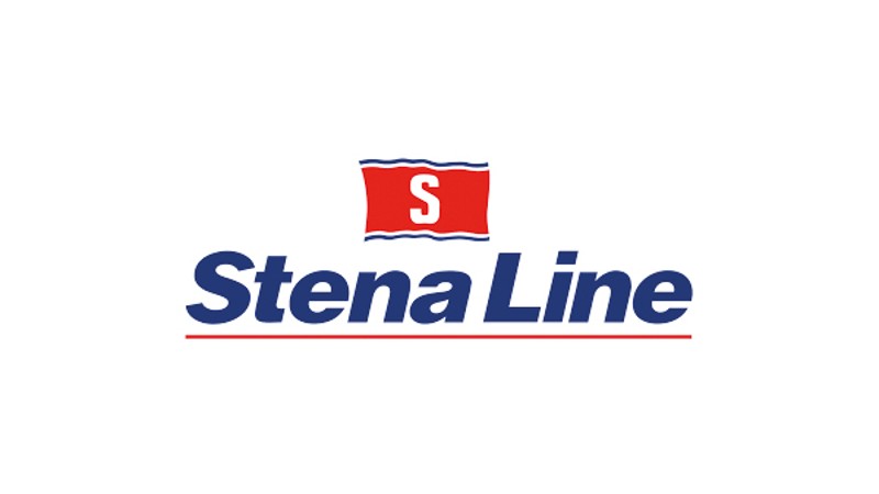 Logo Stena Line.