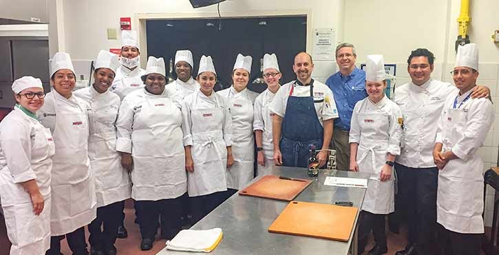 Rational looks to increase supply of combi ovens into K-12 schools