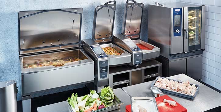 Rational looks to increase supply of combi ovens into K-12 schools