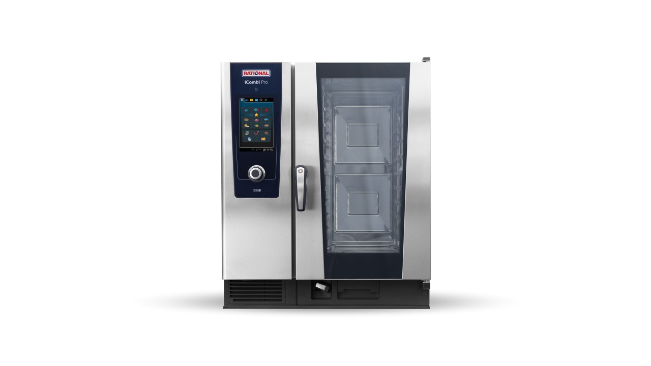 キッチン家電 RATIONAL SelfCookingCenter Senses Rational Self Cooking Center 5 Senses Combi Oven – Nella