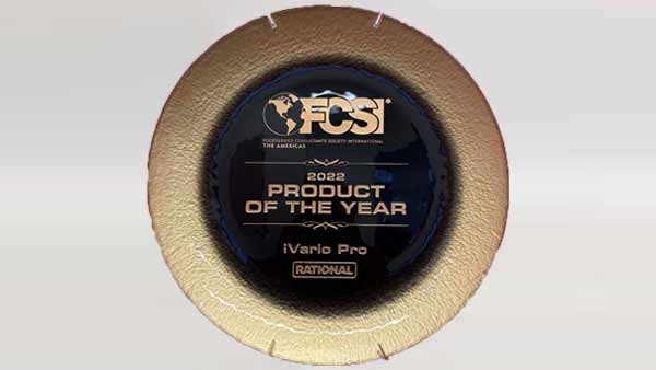 iVario Pro - „Product of the Year“ in der Kategorie Innovation Show Case.