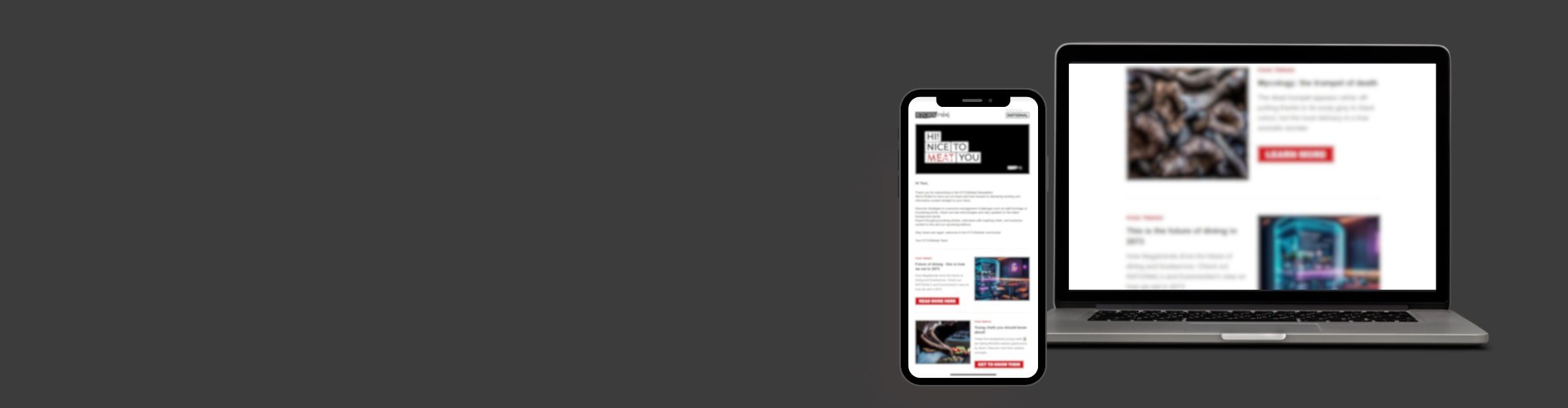 KTCHNrebel Newsletter Anmeldung.