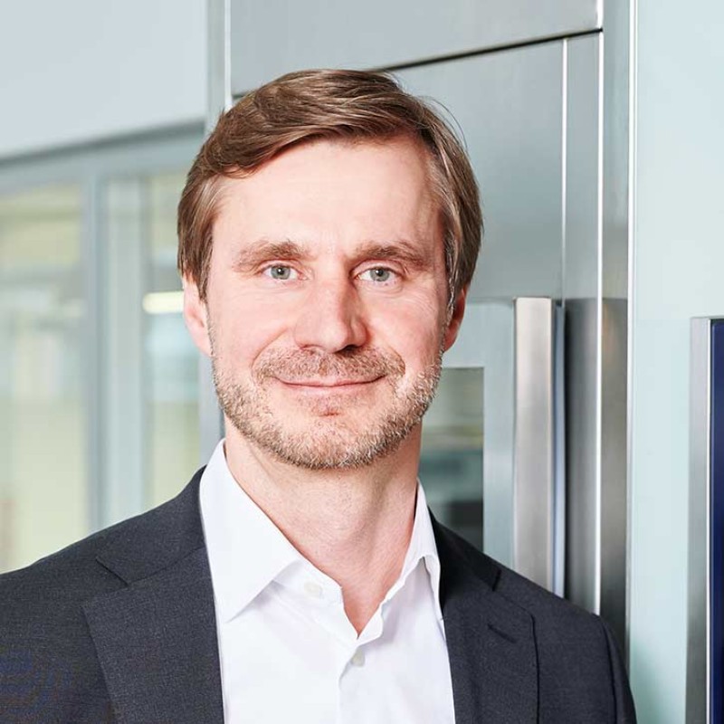 Jörg Walter, Chief Financial Officer, RATIONAL AG