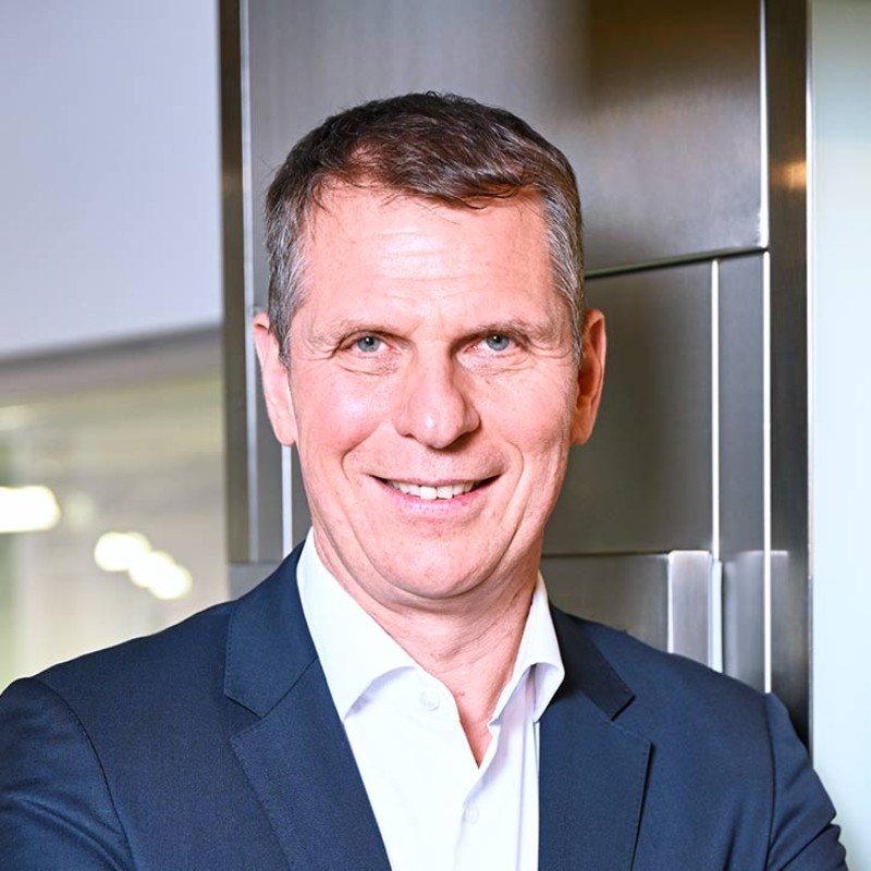 Markus Paschmann, Direction Distribution et Marketing, RATIONAL AG