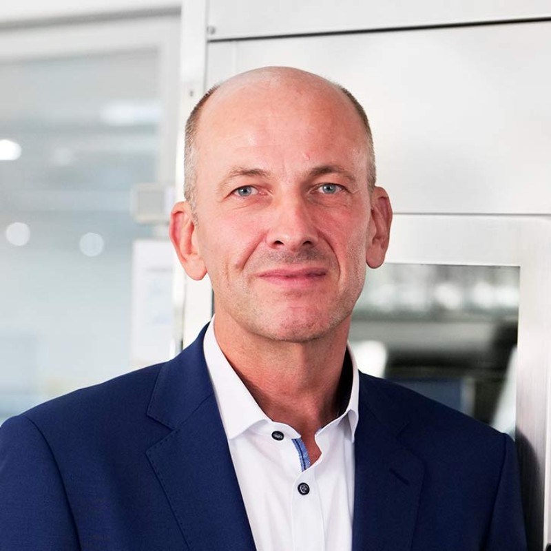 Picture of Dr. Martin Hermann, Chief Technology Officer (CTO), RATIONAL AG
