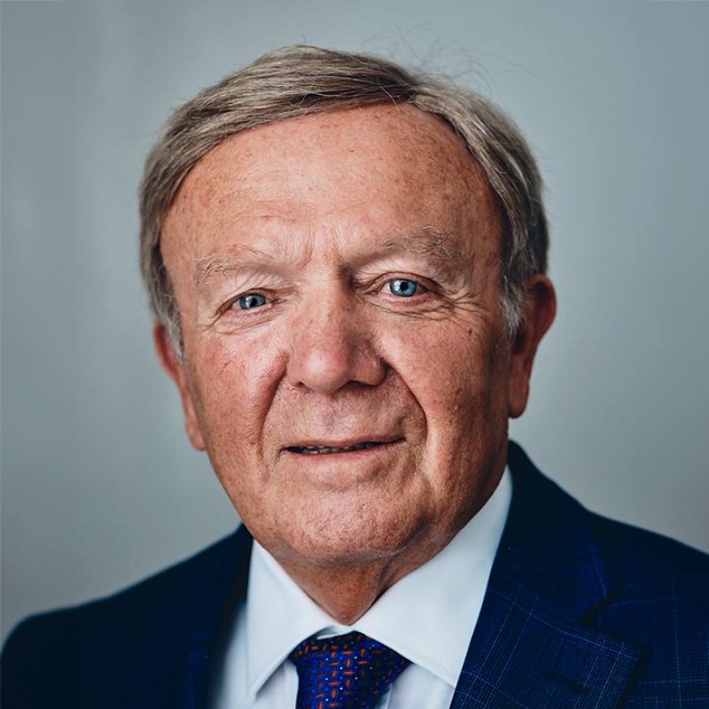 Picture of Walter Kurtz, Chairman of the Supervisory Board, RATIONAL AG