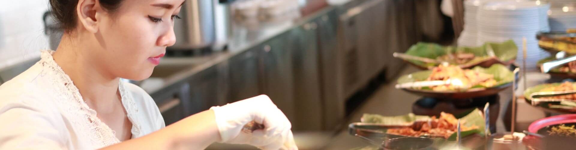 Individual consultation services for casual dining.