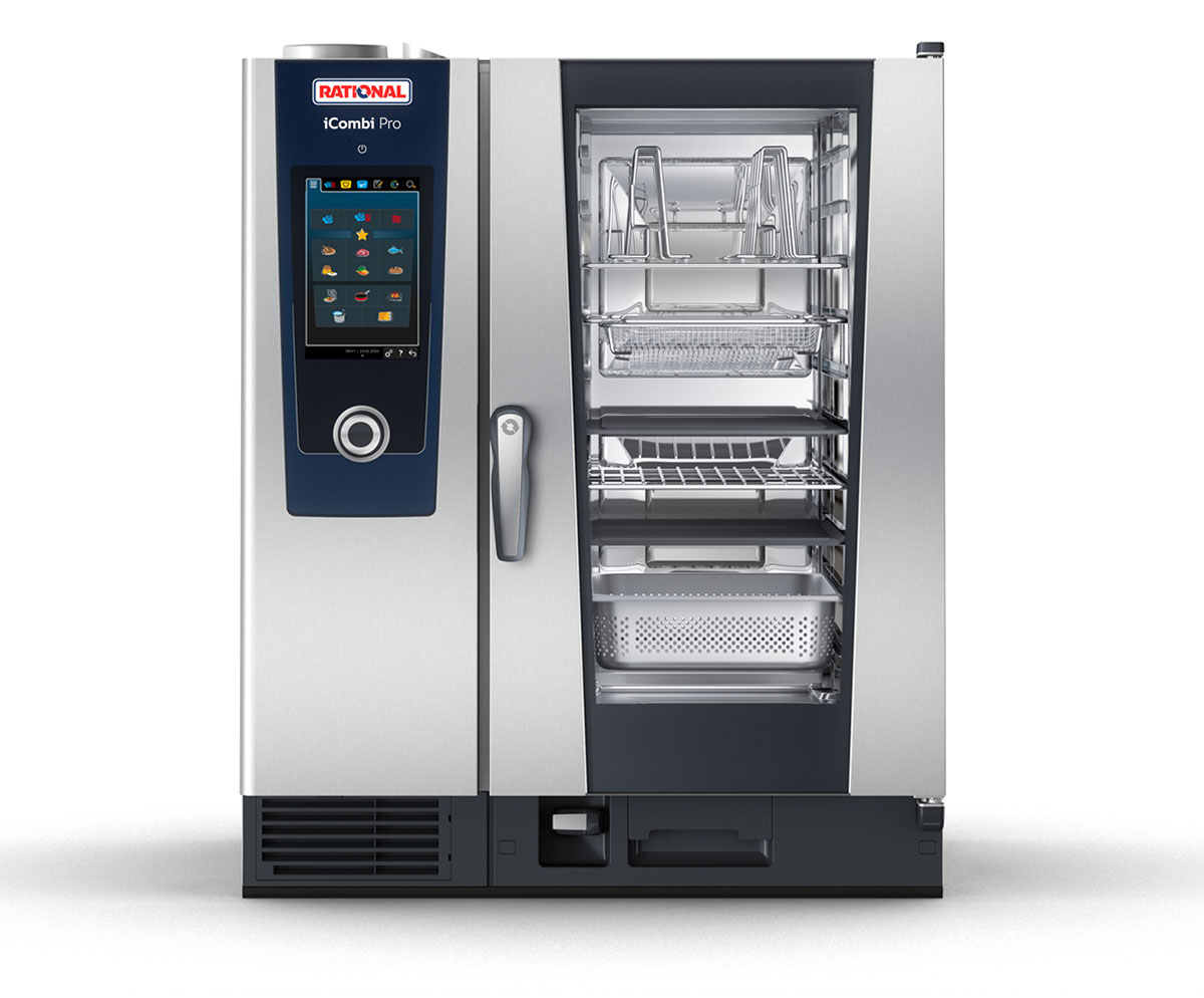 RATIONAL CombiGrill®-Rost GN1/1 TriLax® für SelfCookingCenter SCC 