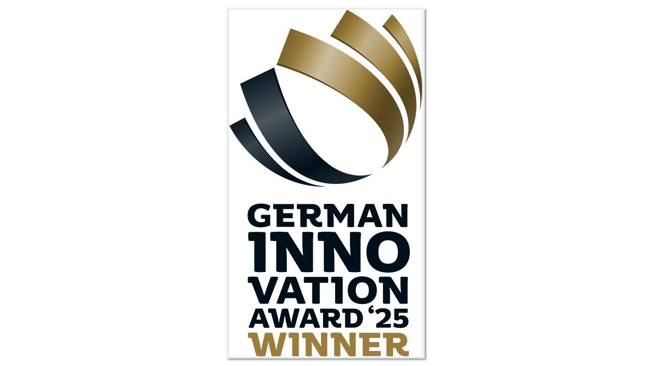 German Innovation Award 2025