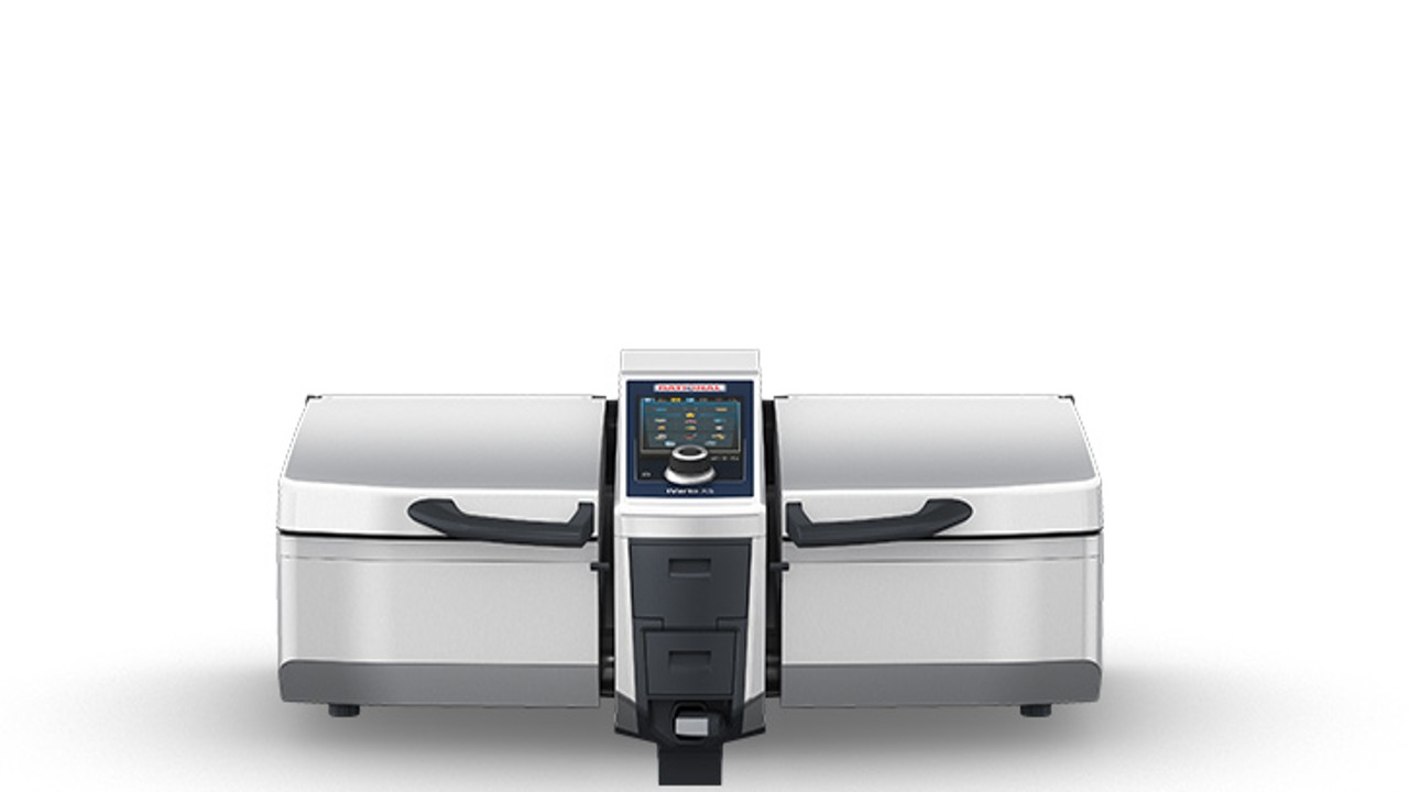 Rational iVario Pro 2-XS, front view.