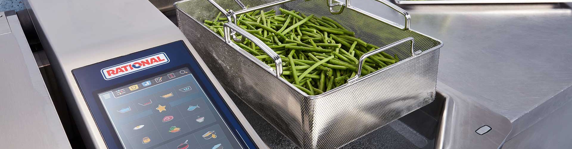 Revolutionising Kitchen Efficiency with the Impact of the iVario Pro.