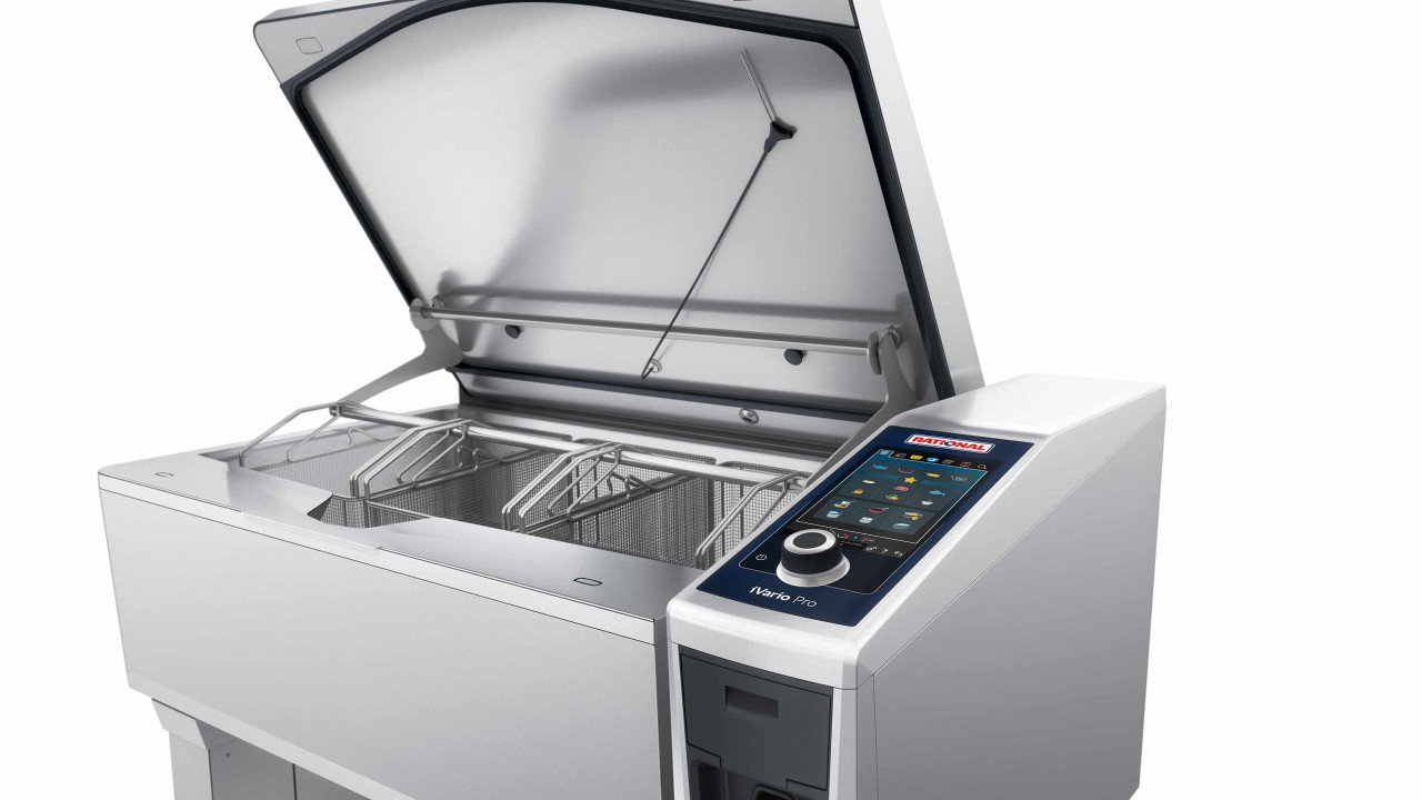 Cold pan edge