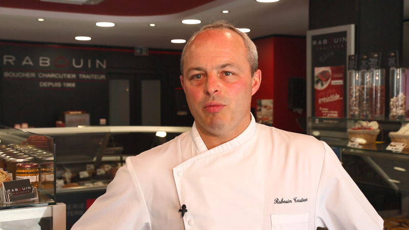 « Avec ce genre d’appareil, on lance un process et on peut partir faire autre chose. On sait que la cuisson sera telle qu’on la souhaite, à la température désirée. » 