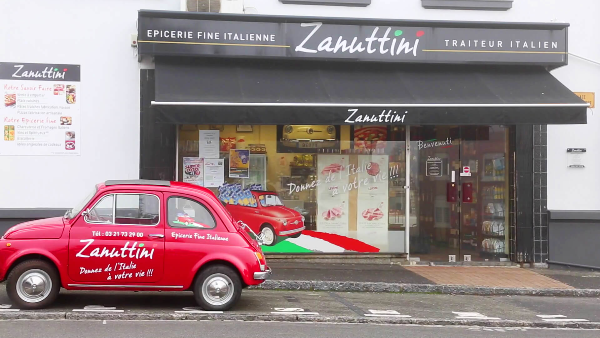 Zanuttini Traiteur Italien