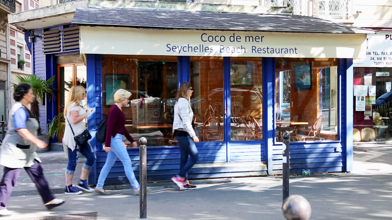 « La puissance de feu est remarquable, les montées en température sont impressionnantes. »