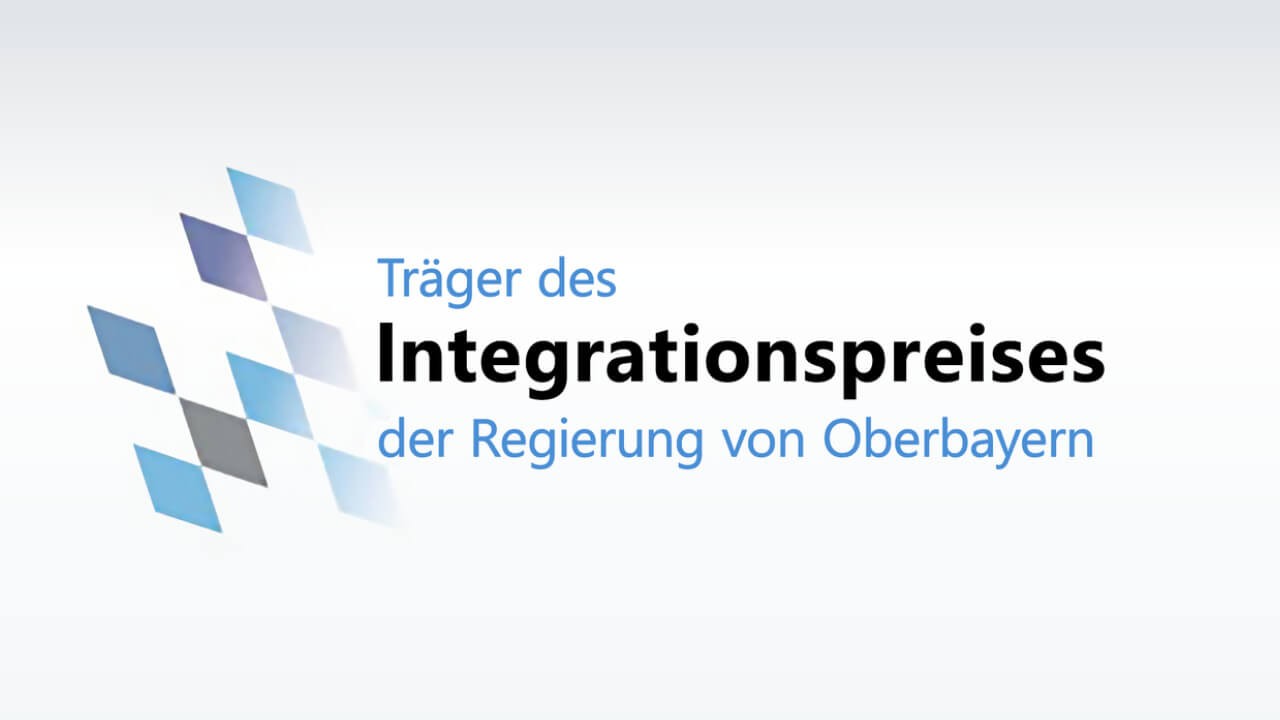Integration Prize of the Government of Upper Bavaria