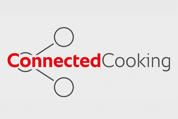ConnectedCooking logo – RATIONAL’s digital networking platform.