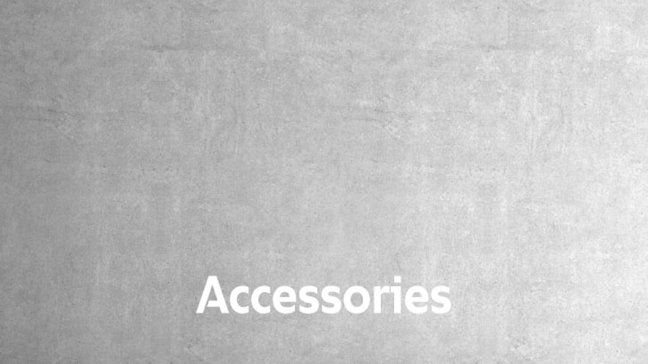 Accessoires