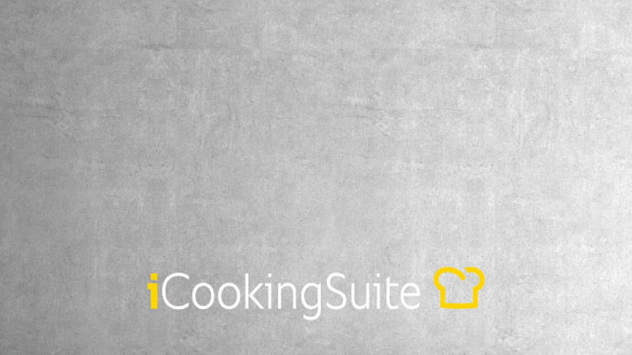 iCookingSuite