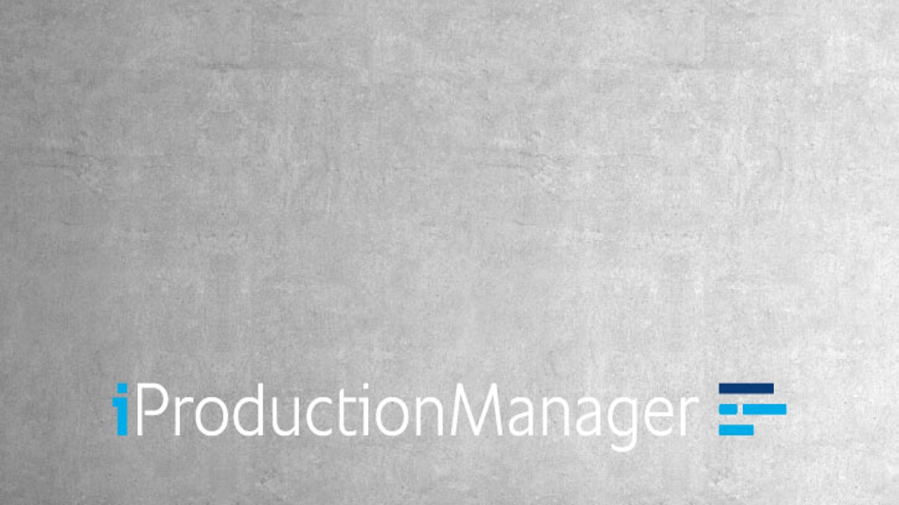 iProductionManager