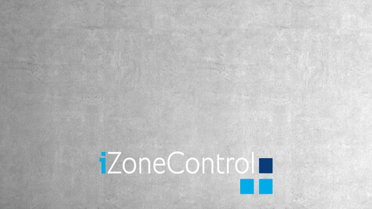 iZoneControl