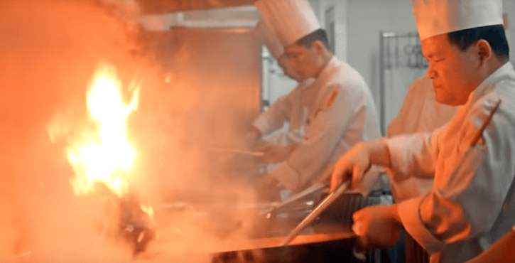 4 chefs 4 voyages