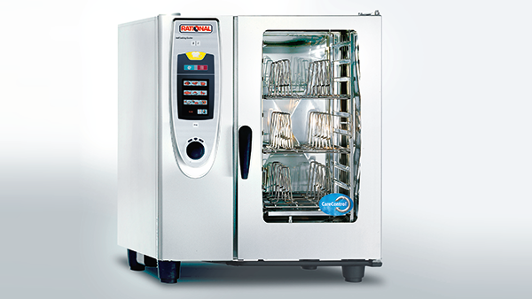 2004: Invention of the world’s first RATIONAL SelfCookingCenter®