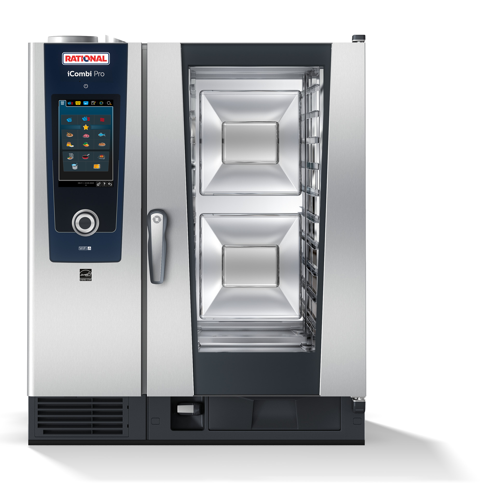 引取限定 RATIONAL スチコン 業務用 飲食業向けの業務用スチームコンベクションオーブン | RATIONAL